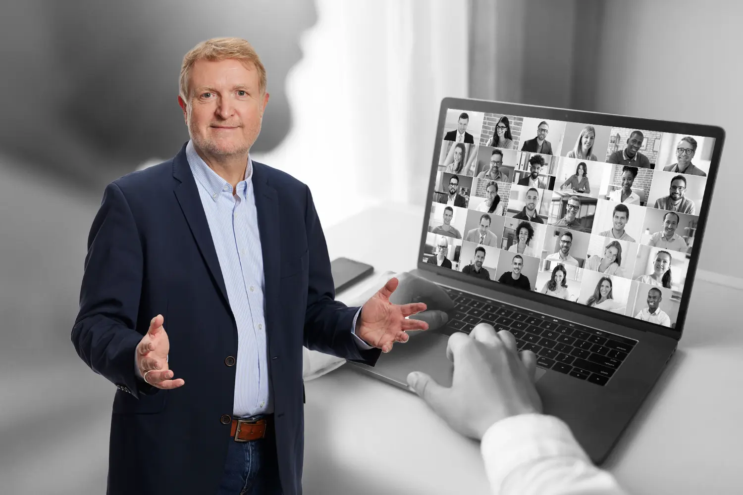 Mød dit erhvervshus på 25 minutter