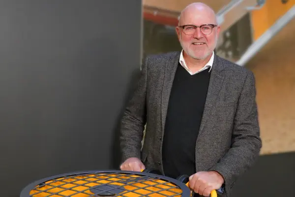 Ejerleder Carsten Filsø fik adgang til uvurderlig know-how og rådgivning og Baron er nu aktiv på 42 markeder.